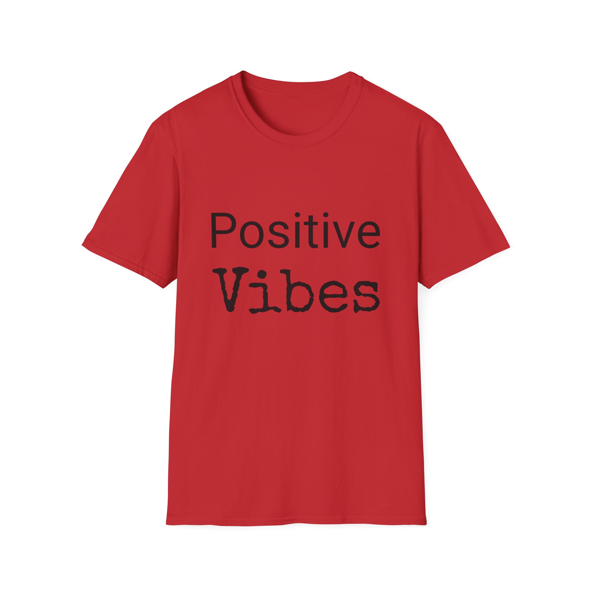 Unisex Soft-Style T-Shirt in Multiple Sizes and Colors - Image 53