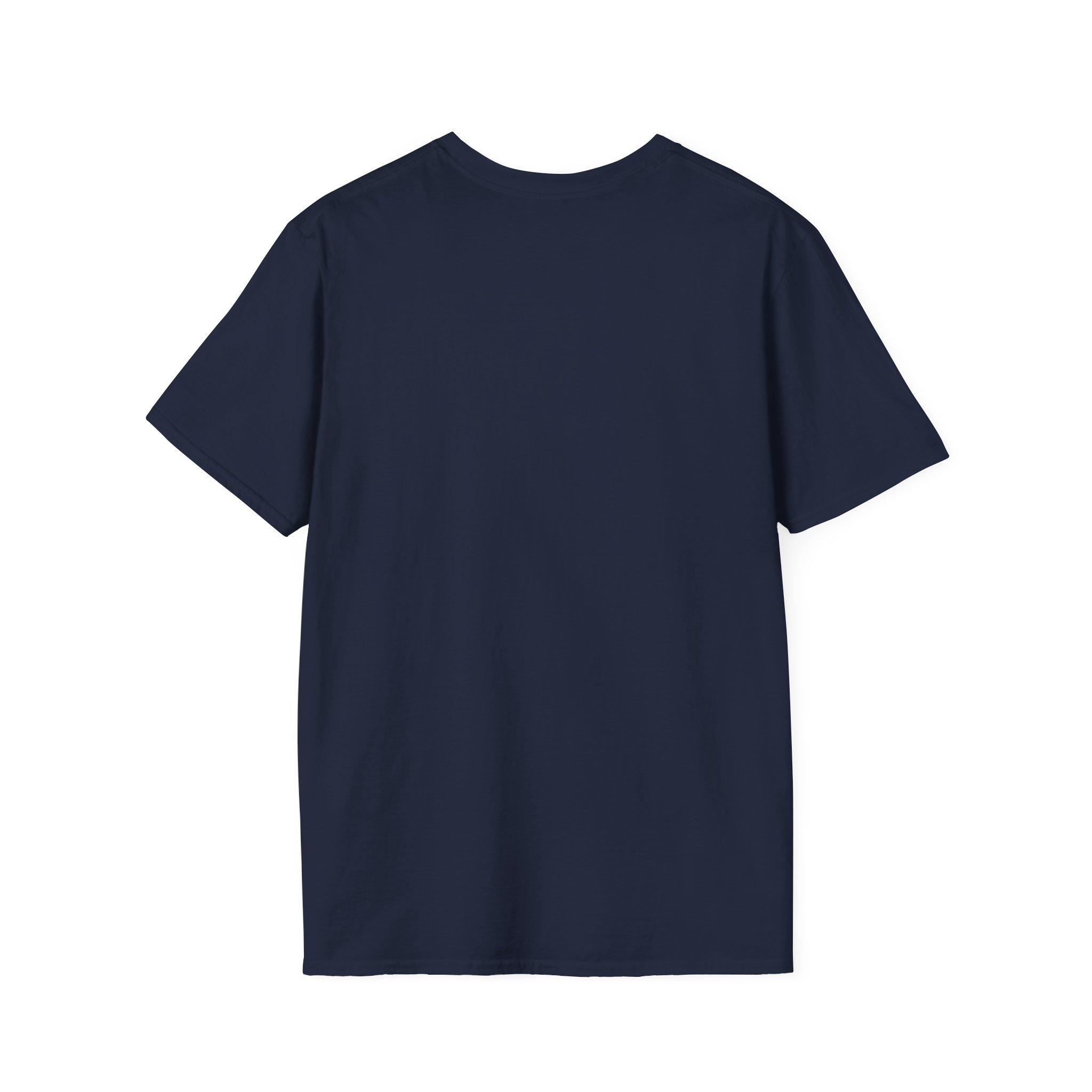 Unisex Soft-Style T-Shirt in Multiple Sizes and Colors - Image 2