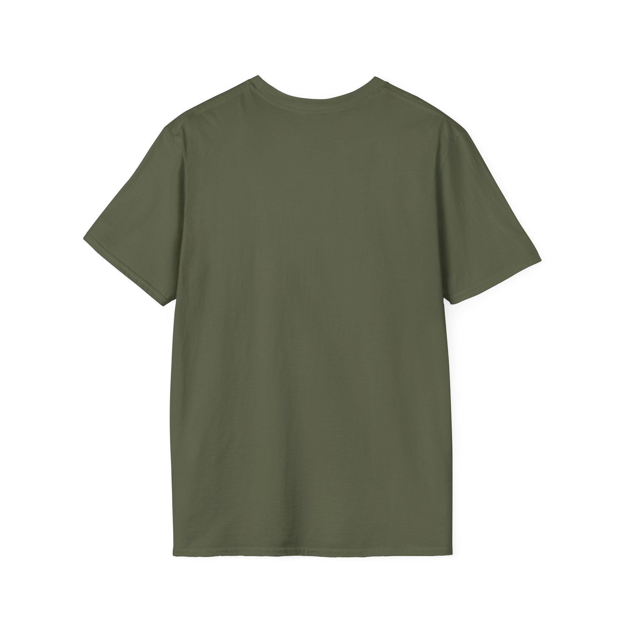 Unisex Soft-Style T-Shirt in Multiple Sizes and Colors - Image 30