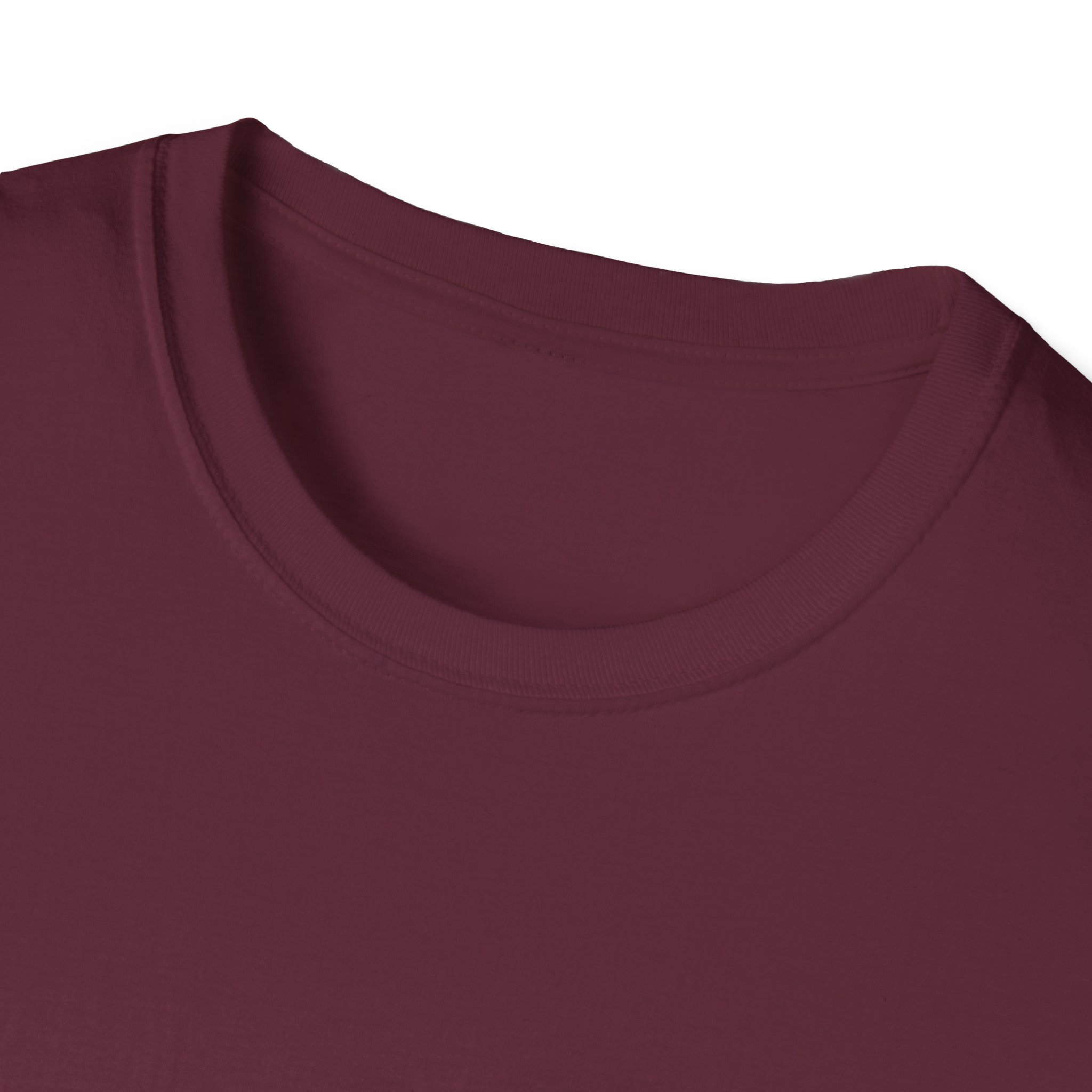 Unisex Soft-Style T-Shirt in Multiple Sizes and Colors - Image 23