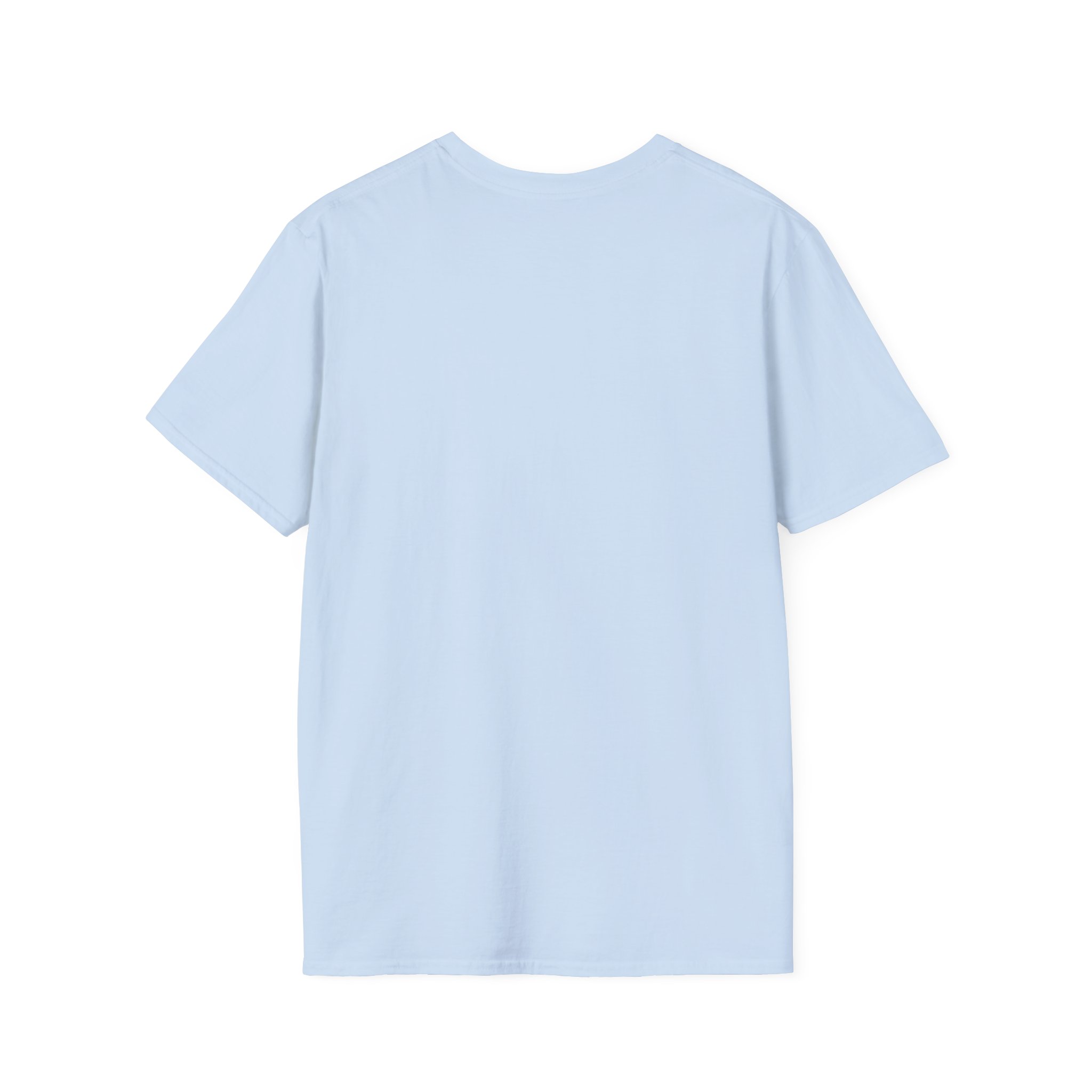 Unisex Soft-Style T-Shirt in Multiple Sizes and Colors - Image 46