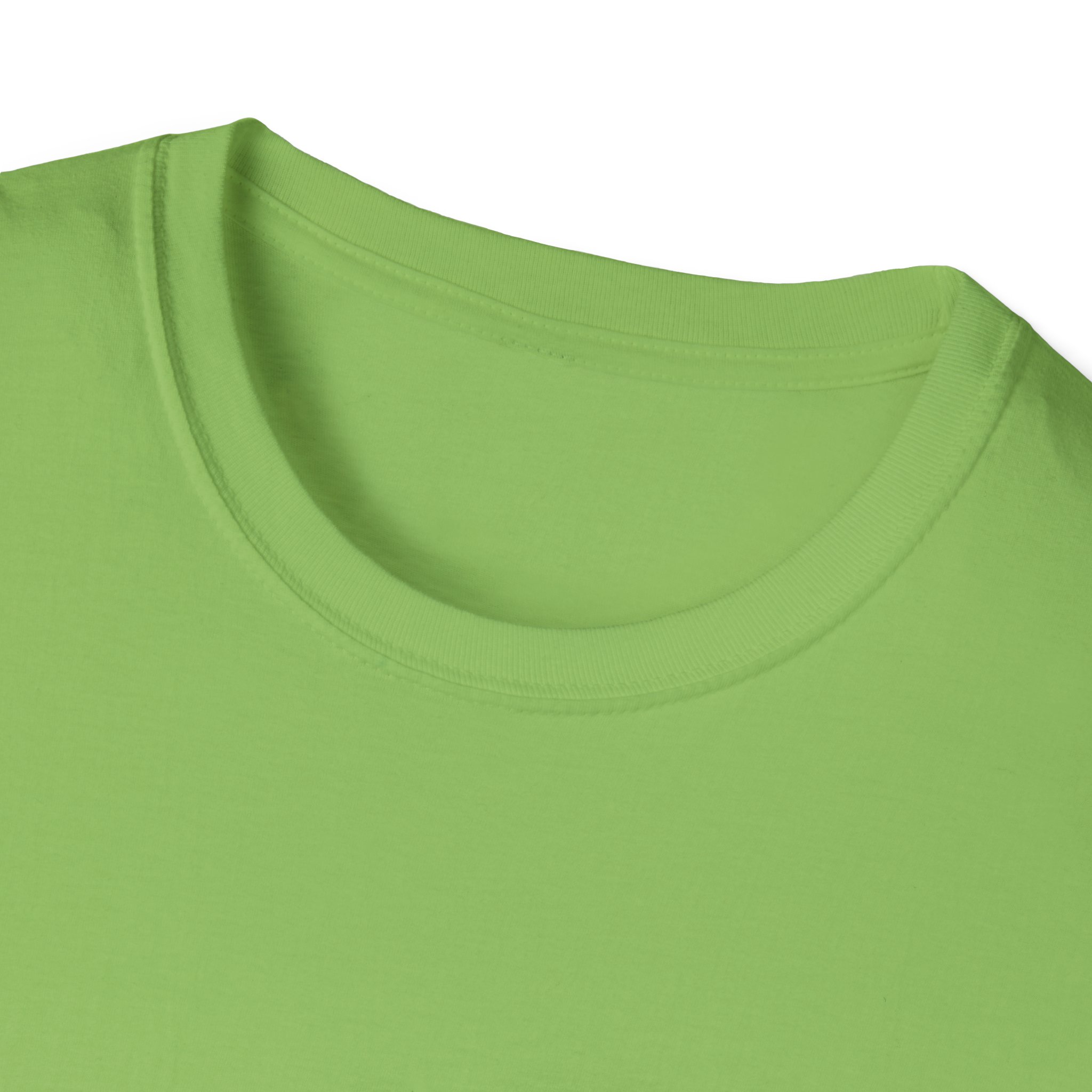 Unisex Soft-Style T-Shirt in Multiple Sizes and Colors - Image 35